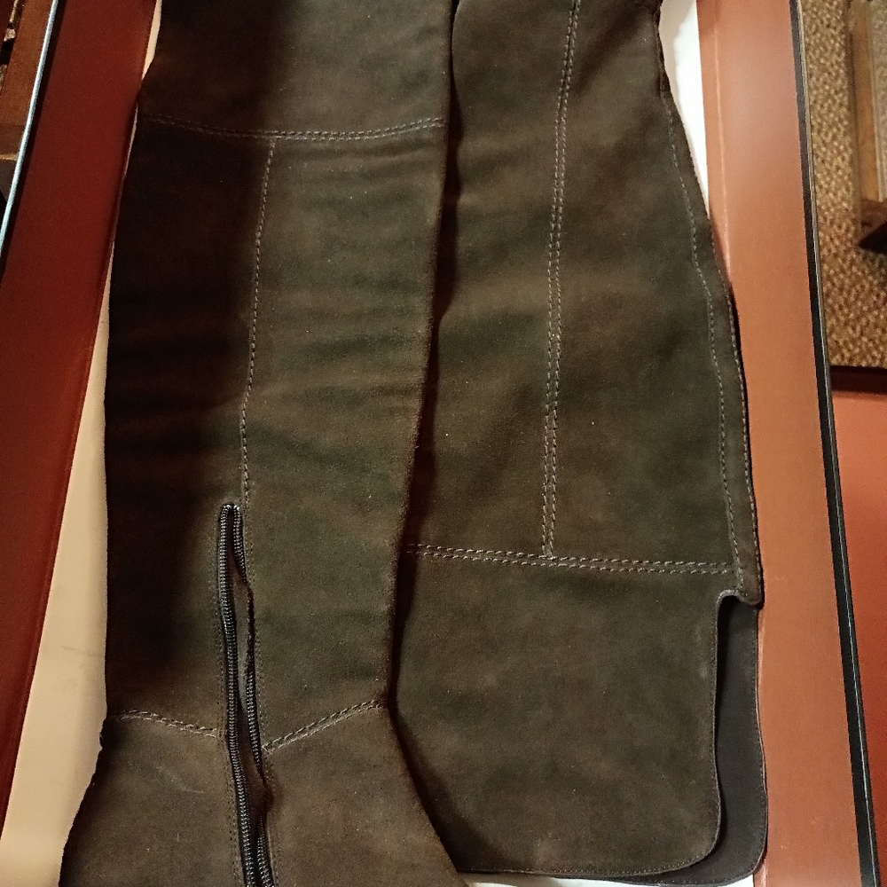 Coach boots - Picture 4 of 4